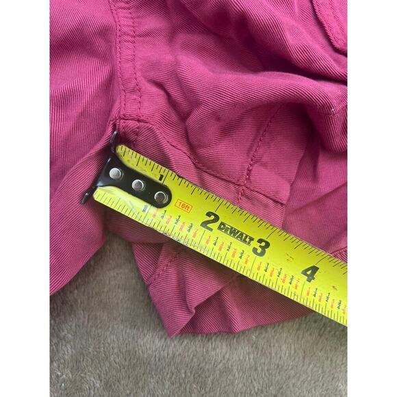 GAP Red Bud Pull On Shorts Women’s Size Medium‎ NWT - Picture 6 of 6